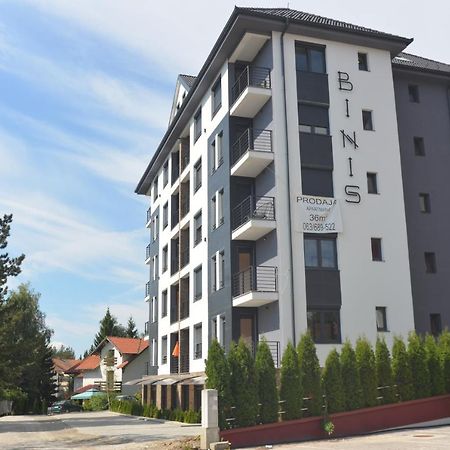 Appartement Binis à Zlatibor Extérieur photo