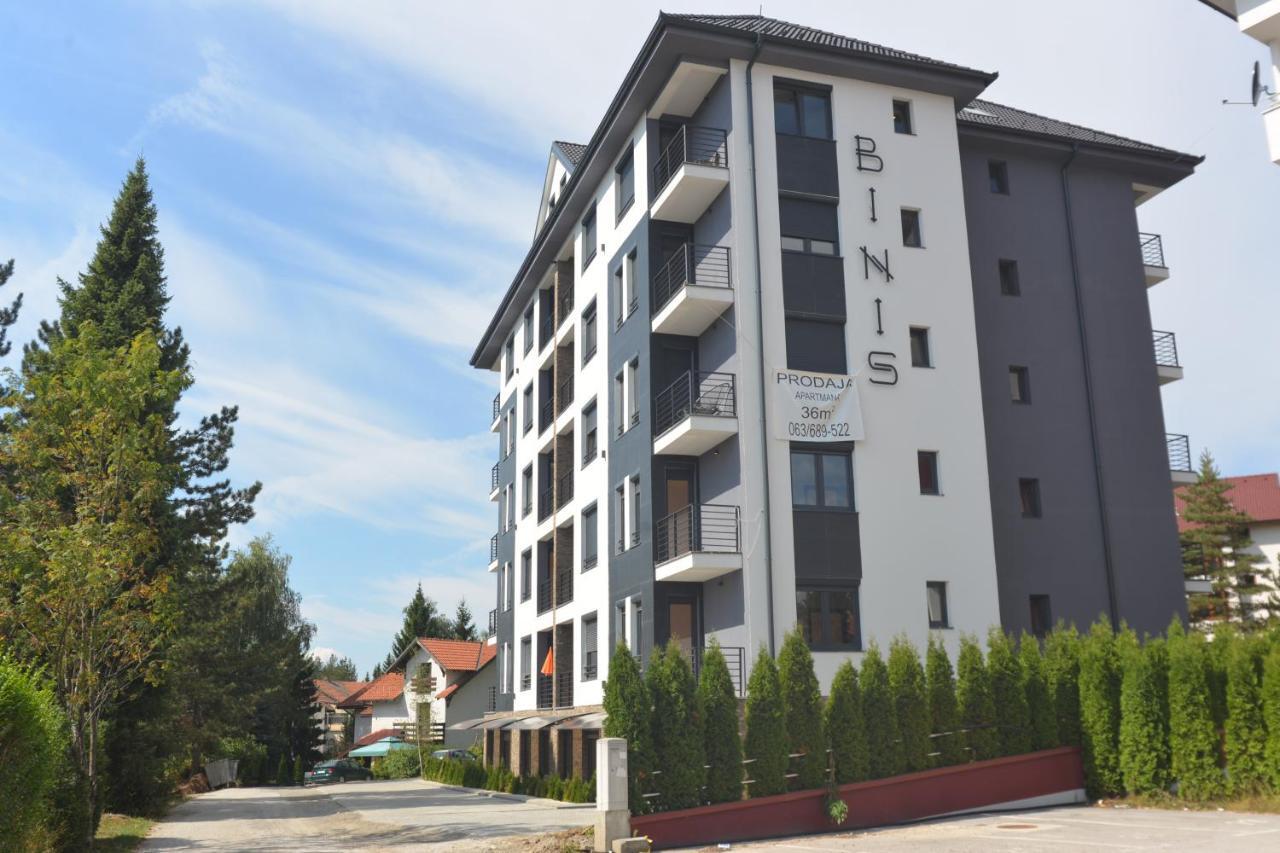Appartement Binis à Zlatibor Extérieur photo