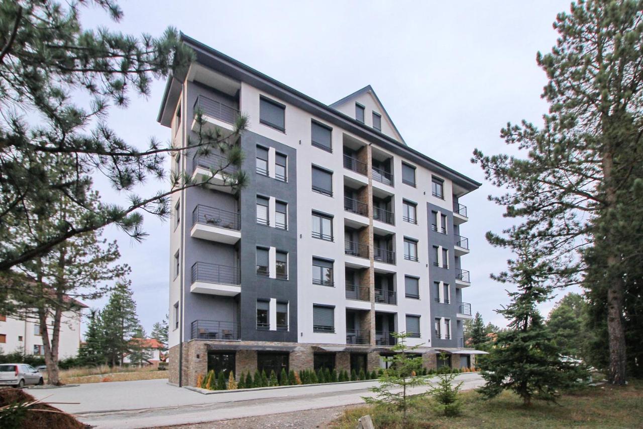 Appartement Binis à Zlatibor Extérieur photo